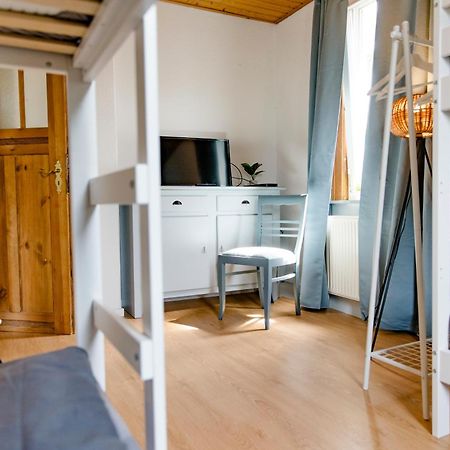 Leopold'S Apartments Mit Garten Und Vesteblick Mitten In コーブルク エクステリア 写真