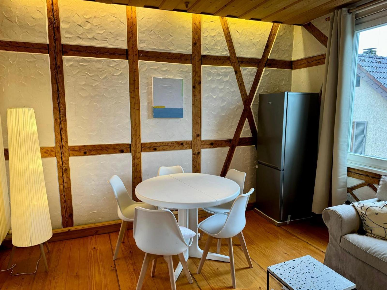 Leopold'S Apartments Mit Garten Und Vesteblick Mitten In コーブルク エクステリア 写真