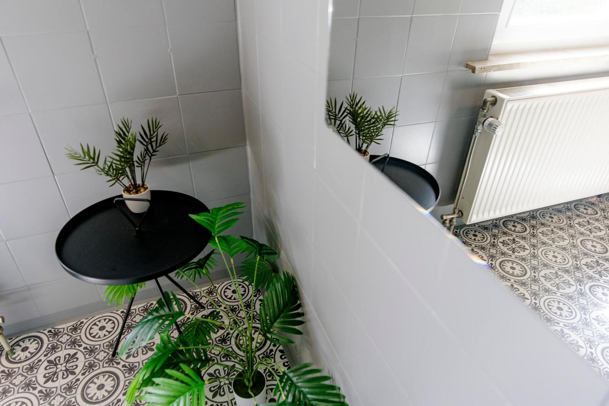 Leopold'S Apartments Mit Garten Und Vesteblick Mitten In コーブルク エクステリア 写真