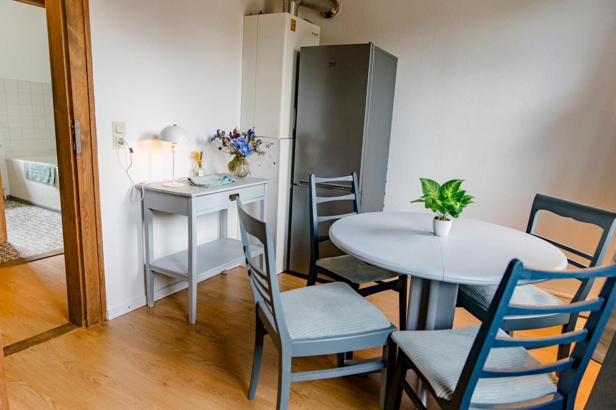 Leopold'S Apartments Mit Garten Und Vesteblick Mitten In コーブルク エクステリア 写真